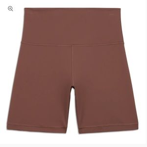 lululemon athletica Brown Women Shorts